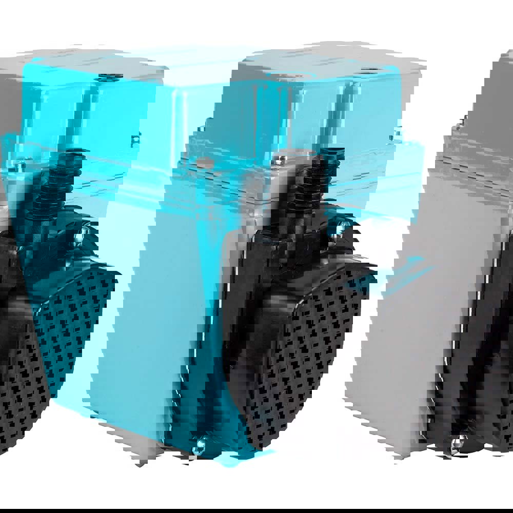 Submersible Pump: 1.7 Amp Rating